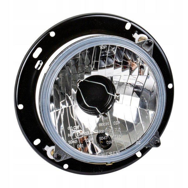 Reflektor przedni wkład Deutz 2807 3607 4007 4507 6007 6207 04326366 Wesem