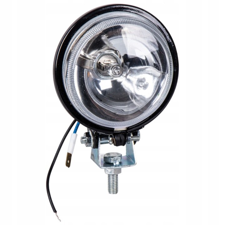 Reflektor-roboczy-okragly-91mm-zarowka-H3-12V-55W Reflektor roboczy okrągły 91mm żarówka H3 12V 55W