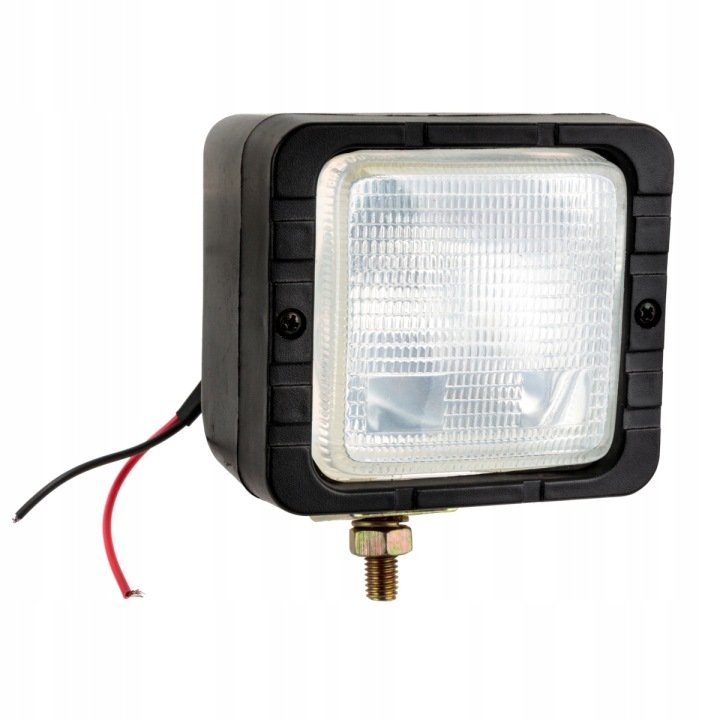 Reflektor-roboczy-z-zarowka-H3-24V-70W-Uniwersalny Reflektor roboczy z żarówką H3 24V 70W Uniwersalny