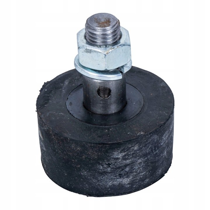 Rolka nośna 80x40mm do kopaczki Akpil Bulwa 1 ZK280 gwint 20mm