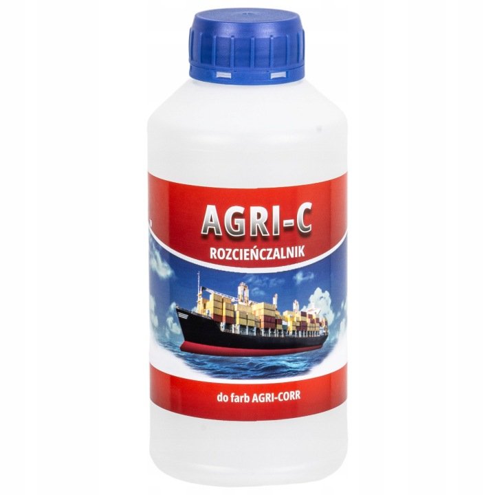 Rozcieńczalnik Agri-C do farb podkładowych 0,5l