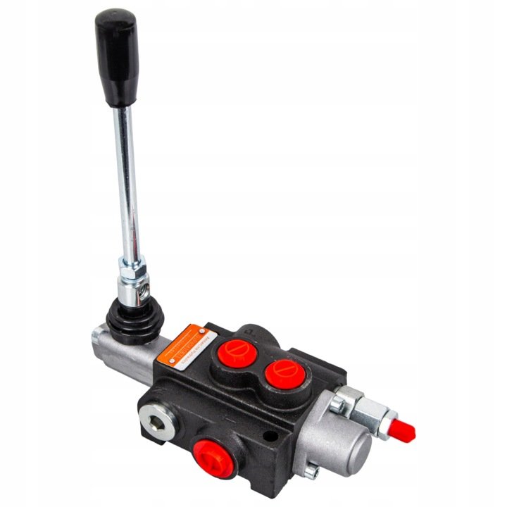 Rozdzielacz hydrauliczny 1 sekcja dwustronna Amberline Hydraulics