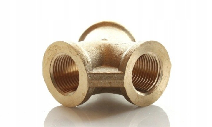 Rozdzielacz pneumatyki 3x gw 3/8"