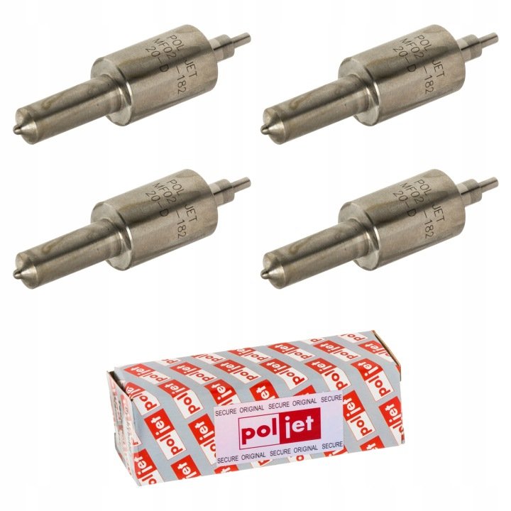 Rozpylacz wtryskiwacza MF4 MF 4512 2646842-T DSL150A42 POLJET 4szt.