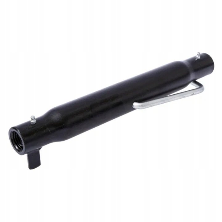 Rura łącznika górnego M30x3,5 390mm