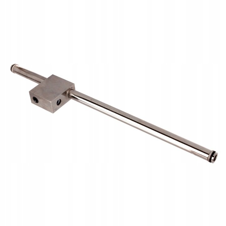 Rura przewód pionowy podnośnika 317mm MF 135 165