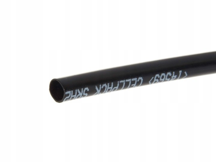 Rura rurka termokurczliwa 1m RPK 8/2 SRH2