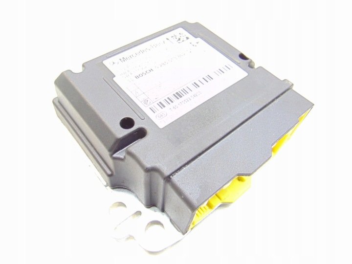 SENSOR MODUŁ PODUSZEK AIRBAG MERCEDES CLA W117 A W176 A1179001802