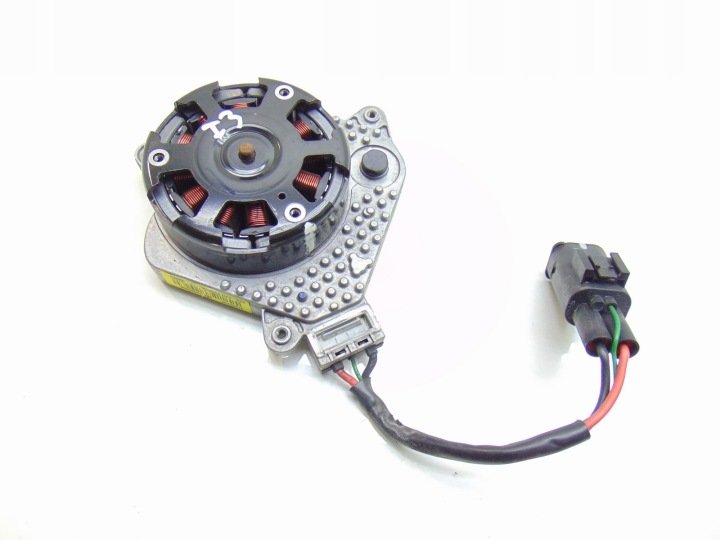 SILNICZEK MODUŁ WENTYLATORA BMW I3 L01 13- 7639220