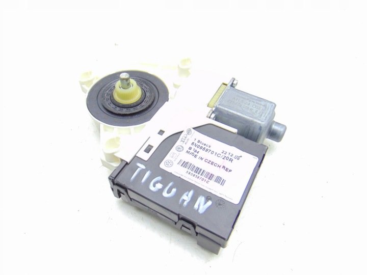 SILNICZEK SZYBY LEWY PRZÓD VW TIGUAN I 5N 5N0959701C 1K0959793R