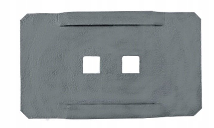 SKROBAK WAŁU 120x70 RAU 00029743 51-R200
