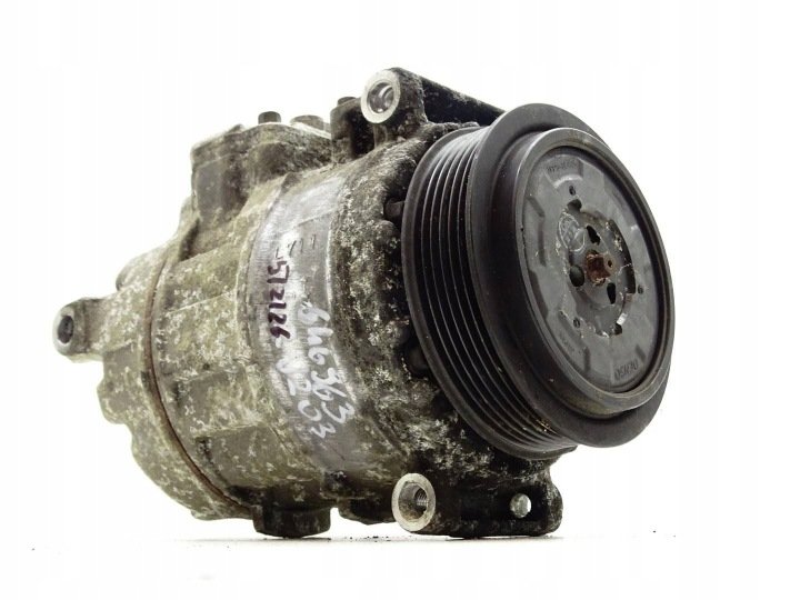SPREZARKA-KLIMATYZACJI-MERCEDES-W203-A0012305611 SPRĘŻARKA KLIMATYZACJI MERCEDES W203 A0012305611