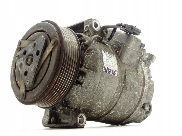 SPRĘŻARKA KLIMATYZACJI NISSAN QASHQAI J10 92600BB60A