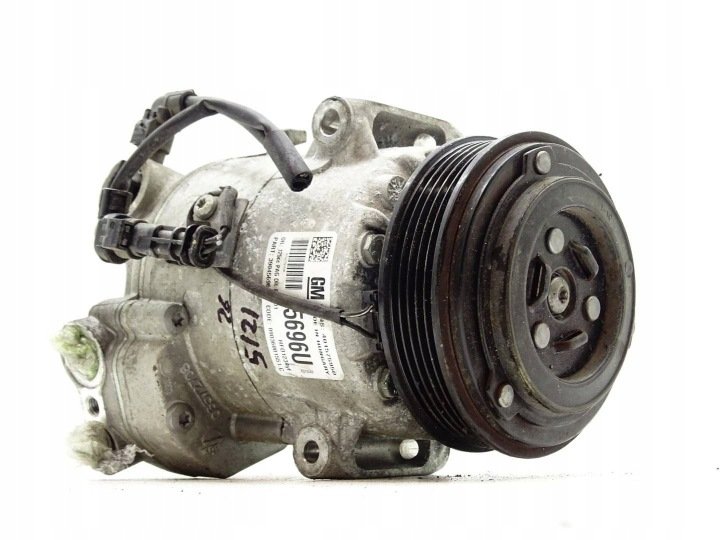 SPRĘŻARKA KLIMATYZACJI OPEL MOKKA B 401575950