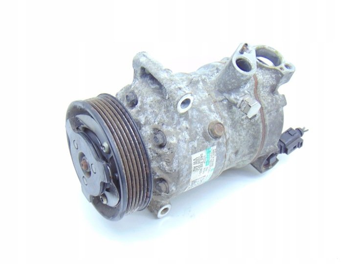 SPRĘŻARKA KLIMATYZACJI SKODA FABIA II 1.2 TSI CBZ 5K0820803C