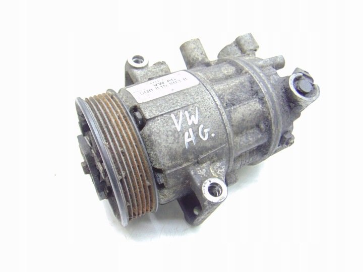 SPRĘŻARKA KLIMATYZACJI VW GOLF VII A3 8V LEON III 1.6 TDI 5Q0816803B