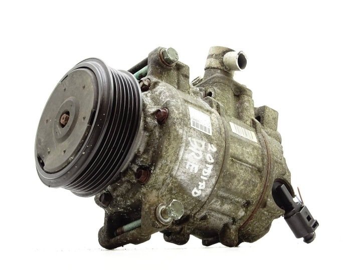 SPRĘŻARKA KOMPRESOR KLIMATYZACJI AUDI A4 B6 B7 2.0 TDI 8E0260805BP