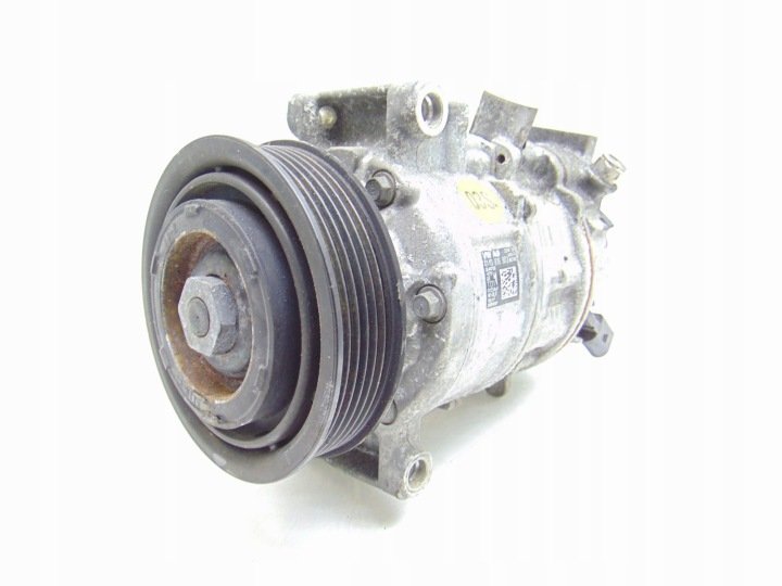 SPRĘŻARKA KOMPRESOR KLIMATYZACJI AUDI A4 B9 A5 8F 2.0 TDI 4M0816803