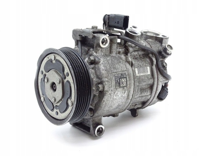 SPRĘŻARKA KOMPRESOR KLIMATYZACJI AUDI A6 C7 A7 LIFT 3.0 BI TDI 4M0820803L