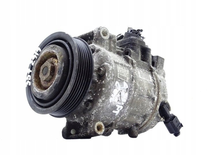SPRĘŻARKA KOMPRESOR KLIMATYZACJI AUDI A6 C7 Q5 8R 2.0 TDI 4G0260805D