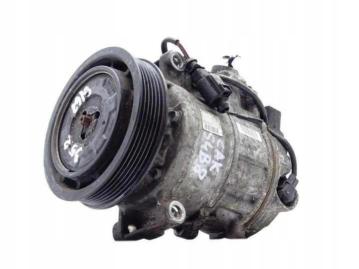 SPRĘŻARKA KOMPRESOR KLIMATYZACJI AUDI S4 B8 S5 8T 3.0 TFSI 8K0260805K