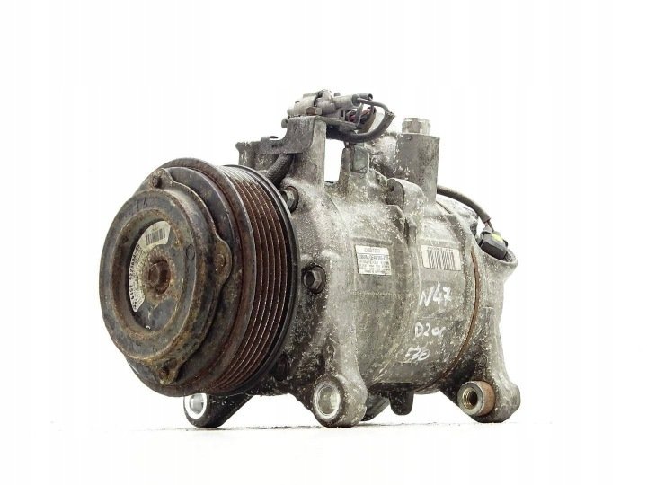 SPRĘŻARKA KOMPRESOR KLIMATYZACJI BMW F10 F20 F30 E90 2.0D N47 9223694
