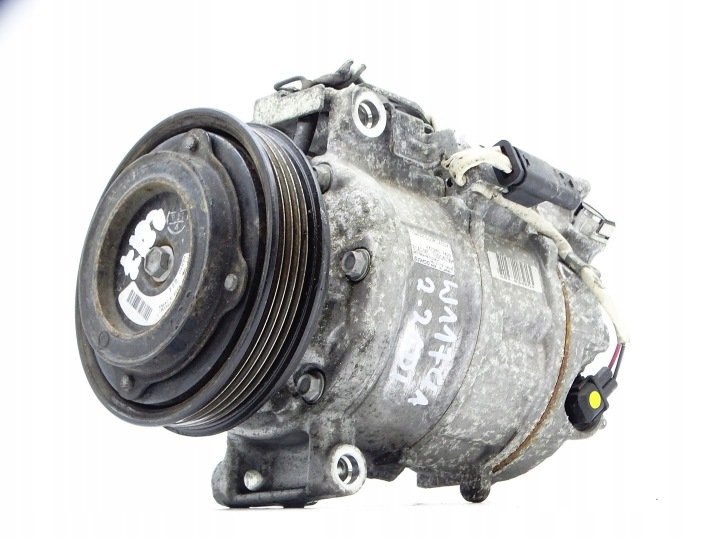 SPRĘŻARKA KOMPRESOR KLIMATYZACJI MERCEDES A W176 W117 2.2 CDI A0038304460