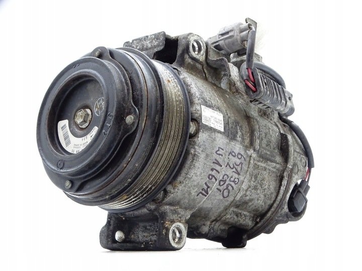 SPRĘŻARKA KOMPRESOR KLIMATYZACJI MERCEDES ML W166 2.2 CDI A0032305911
