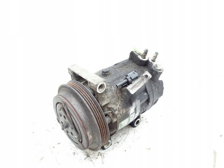 SPRĘŻARKA KOMPRESOR KLIMATYZACJI NISSAN 350Z Z33 3.5 V6 92600CD100