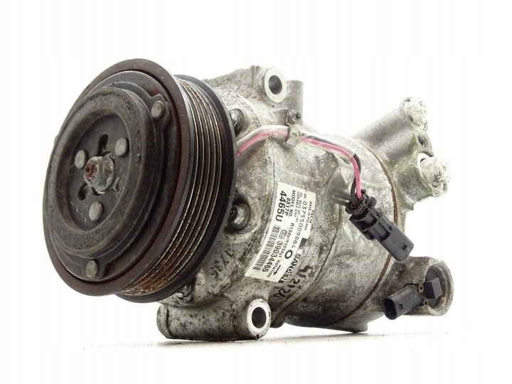 SPRĘŻARKA KOMPRESOR KLIMATYZACJI OPEL ASTRA 1.6 TURBO 39034465