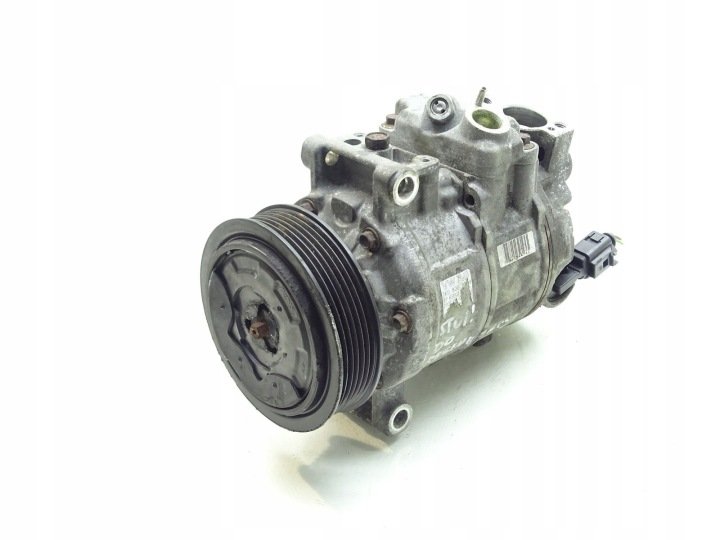 SPREZARKA-KOMPRESOR-KLIMATYZACJI-SKODA-SUPERB-II-2-0-TDI-1K0820859J SPRĘŻARKA KOMPRESOR KLIMATYZACJI SKODA SUPERB II 2.0 TDI 1K0820859J