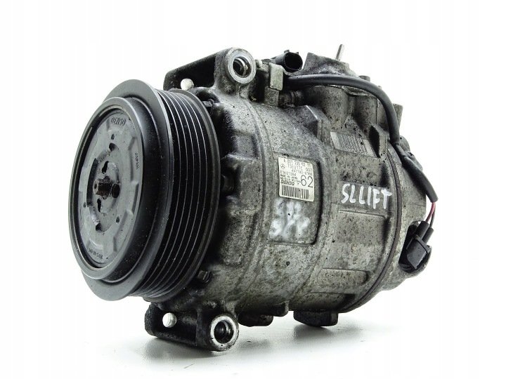 SPRZĘŻARKA KOMPRESOR KLIMATYZACJI MERCEDES SL R230 5.0 V8 A0012306211