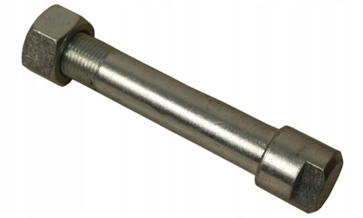 ŚRUBA OSI Z NAKRĘTKĄ ZETOR 55113314 5511-3314