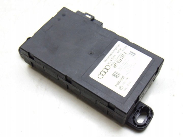 STEROWNIK DACHU AUDI A3 8P CABRIO 08- 8P7959255A