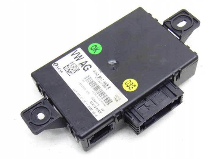 STEROWNIK-GATEWAY-AUDI-A6-C7-A7-4G-10-4G0907468E STEROWNIK GATEWAY AUDI A6 C7 A7 4G 10- 4G0907468E