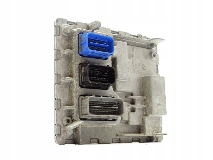 STEROWNIK-KOMPUTER-ECU-SILNIKA-OPEL-ASTRA-K-1-4-T-12699566 STEROWNIK KOMPUTER ECU SILNIKA OPEL ASTRA K 1.4 T 12699566