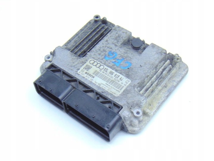 STEROWNIK KOMPUTER SILNIKA ECU AUDI A3 GOLF VI 2.0 TDI CFG 03L906018AJ