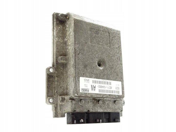 STEROWNIK KOMPUTER SILNIKA ECU FORD TRANSIT 5 V 2.2 TDCI 6C11-12A650-AN
