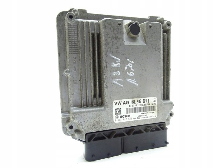 STEROWNIK KOMPUTER SILNIKA ECU SKODA OCTAVIA III CLHA 04L906021AL
