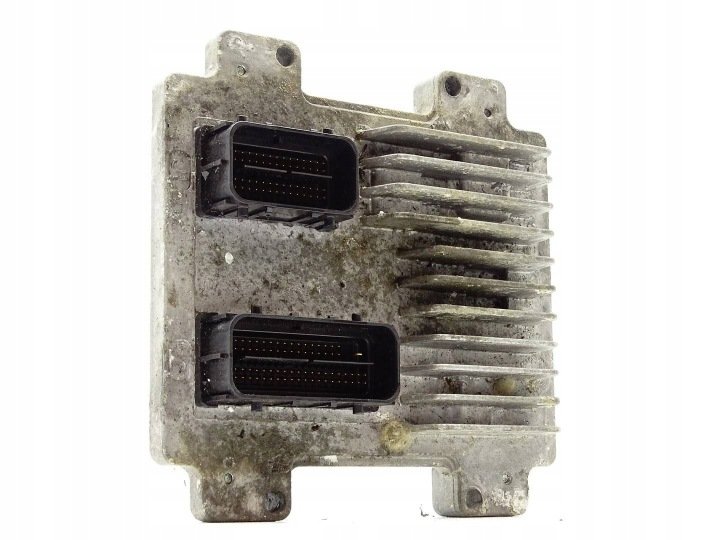 STEROWNIK KOMPUTER SILNIKA OPEL MERIVA B 1.4 T 120 KM 12638732