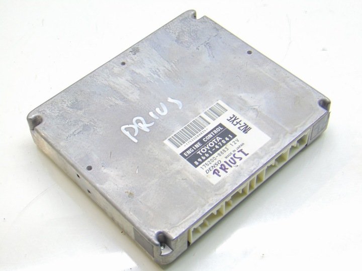 STEROWNIK KOMPUTER TOYOTA PRIUS I 1.5 89661-47041