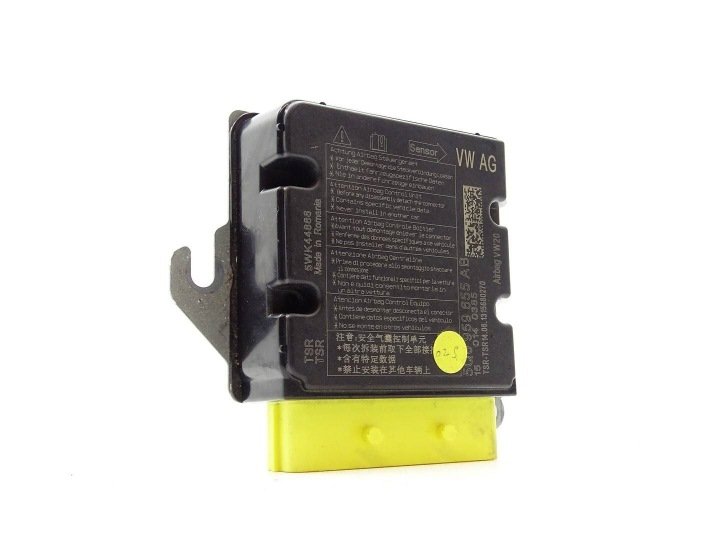 STEROWNIK-MODUL-AIRBAG-DO-AUDI-A3-8V-5Q0959655AB STEROWNIK MODUŁ AIRBAG DO AUDI A3 8V 5Q0959655AB