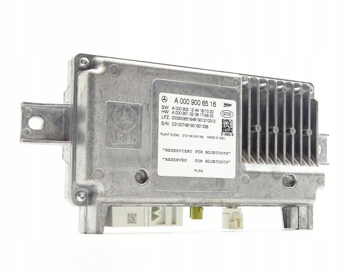 STEROWNIK-MODUL-BLUETOOTH-MERCEDES-C-W205-A2059007339 STEROWNIK MODUŁ BLUETOOTH MERCEDES C W205 A2059007339