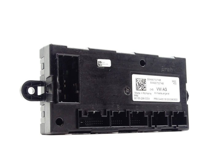 STEROWNIK MODUŁ KLIMATYZACJI VW GOLF VIII 8 5WA907007AB