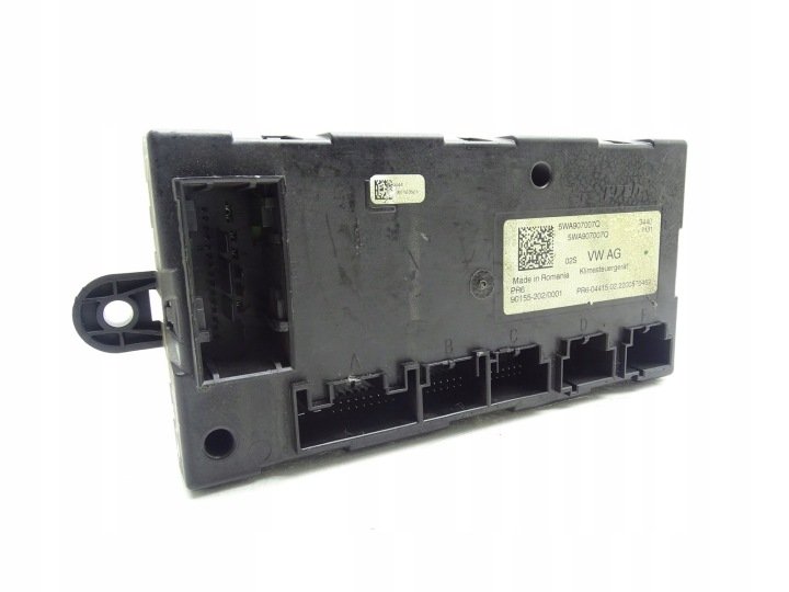 STEROWNIK MODUŁ KLIMATYZACJI VW GOLF VIII 8 5WA907007Q