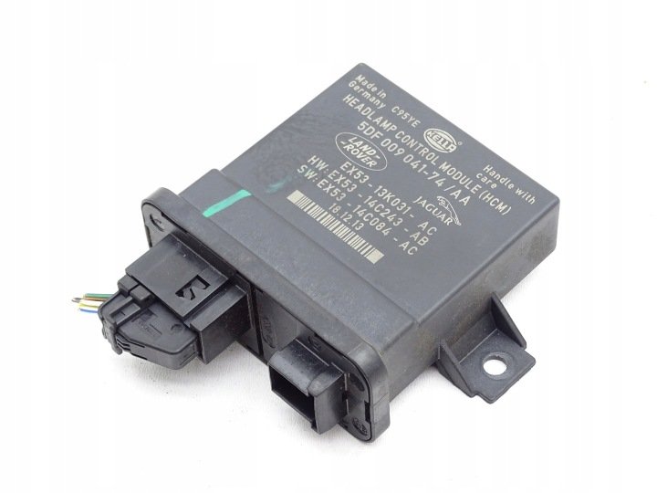 STEROWNIK MODUŁ POZIOMOWANIA LAMP XENON JAGUAR F-TYPE X152 EX53-13K031-AC