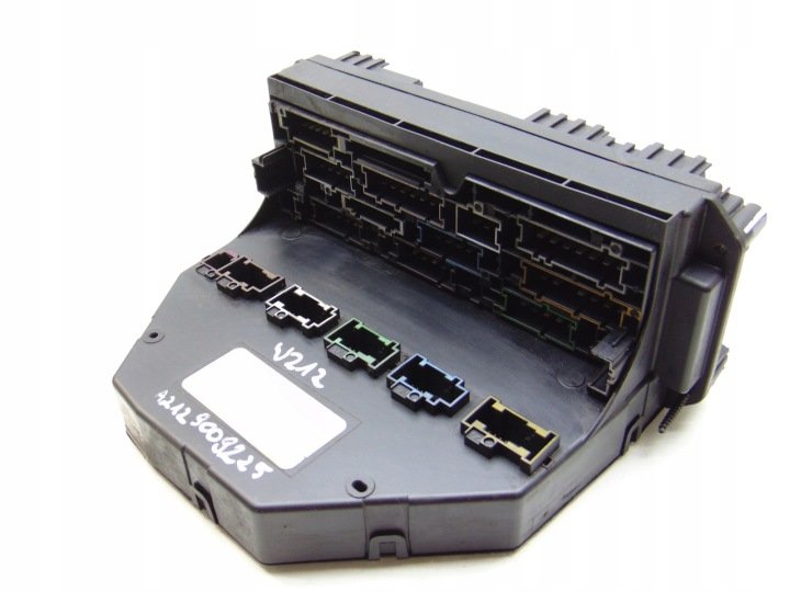 STEROWNIK MODUŁ SAM MERCEDES E W212 A2129009225