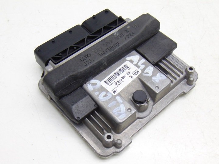 STEROWNIK SILNIKA AUDI A4 B8 2.0 TDI 03L906018JP