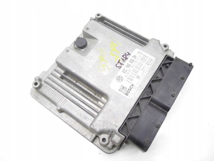 STEROWNIK SILNIKA AUDI VW GOLF 1.6 FSI 03C906056EN