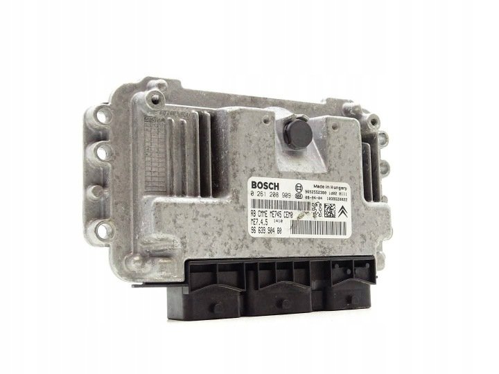 STEROWNIK SILNIKA KOMPUTER PEUGEOT 307 9652552380